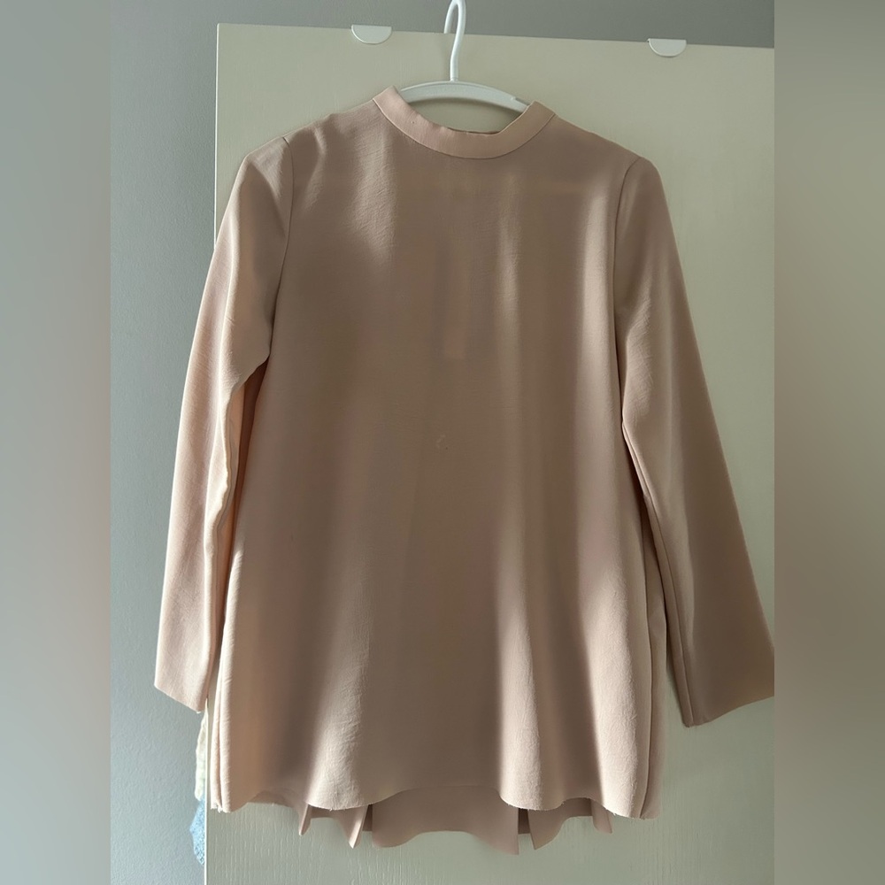 COS Blush Pink Women's Blouse